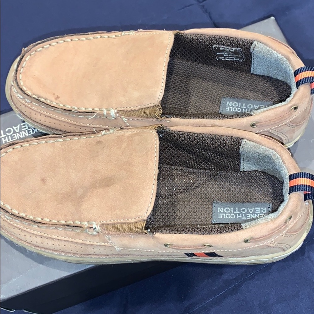 Boys Moccasins